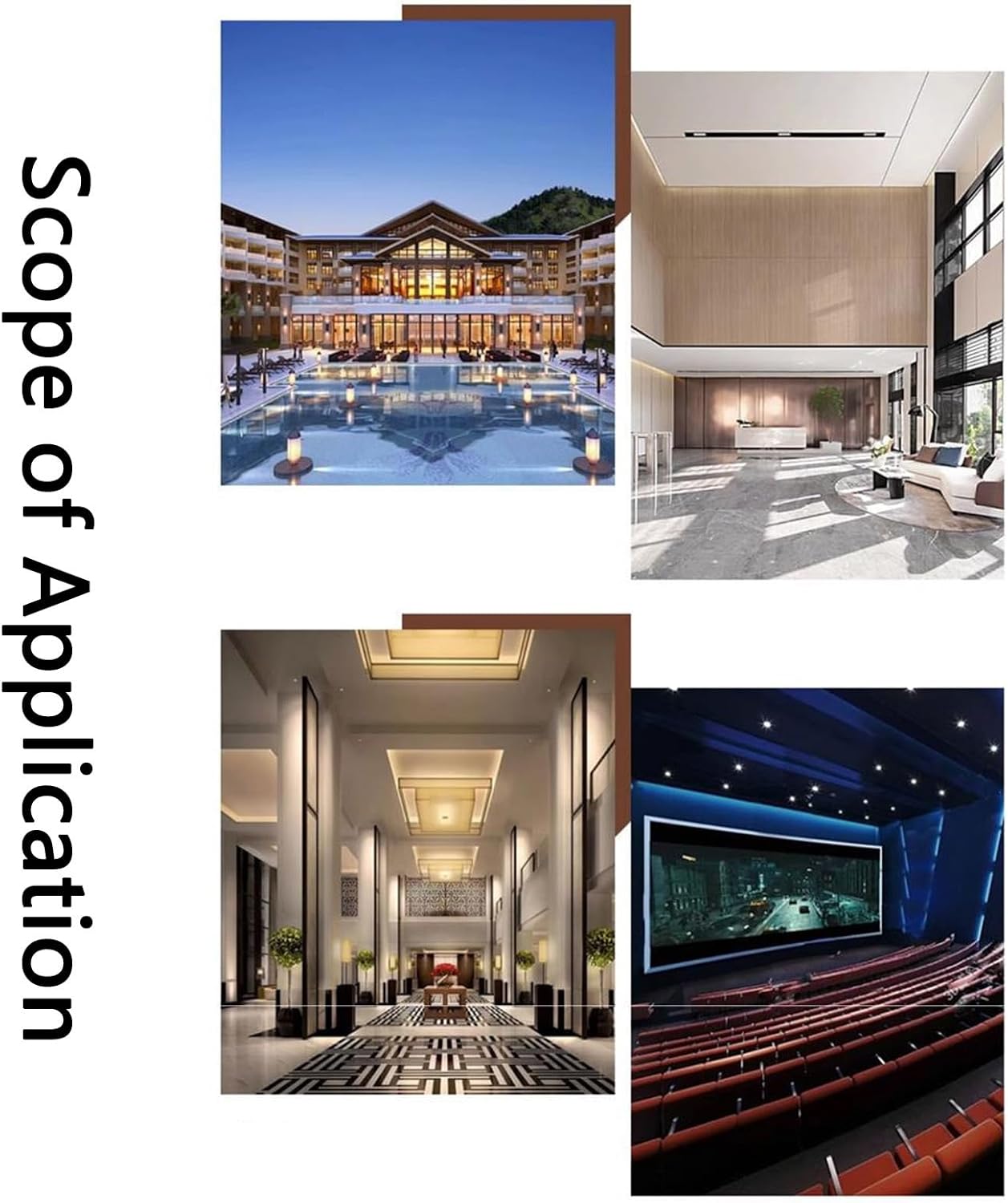 Queue Barrier Ropes with Silver Hook, Stanchion Rope 1/1.5/2/2.5/3meter, Crowd Control Rope, Braided Hemp Rope for Queue Divider (Black 1.5meter)