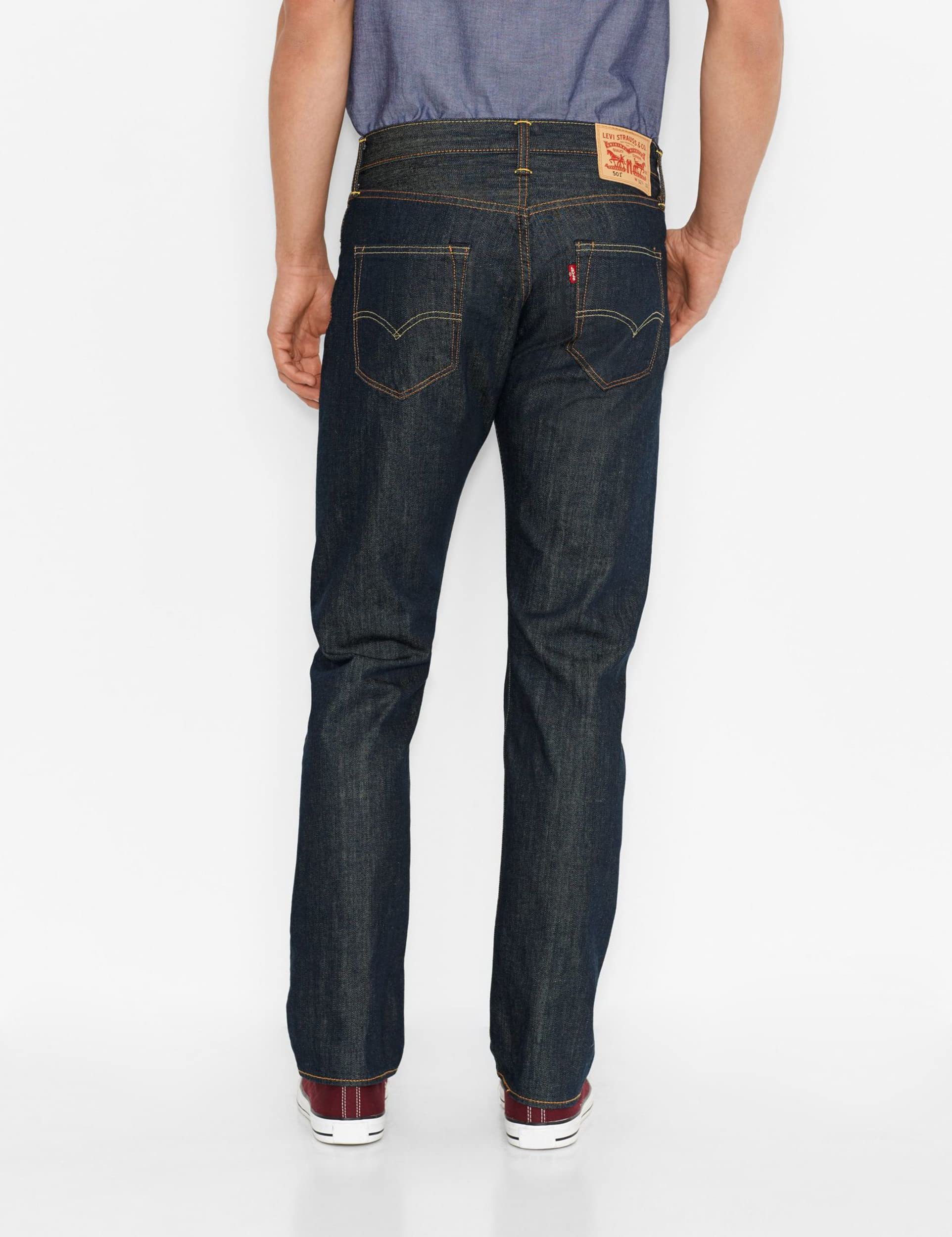 Levi's 501 Original Fit Jeans Uomo
