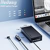 Cargador para laptop Ruilezyo 240W compatible con ASUS ZenBook Pro Duo 15 OLED UX582 12ª Gen UX582ZW UX582ZM UX582L UX582Z UX582LR UX581 UX581G UX581L UX581GV UX581LV ADP-240EB B para laptop de creadores/gaming 7