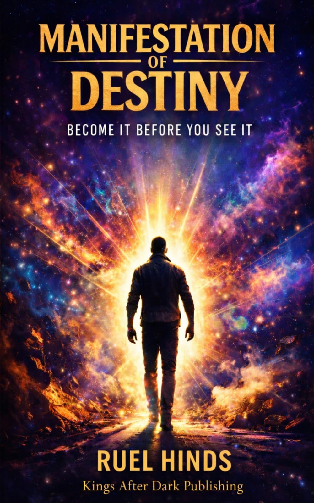 Manifestation of Destiny: Become It Before You See It: 7 (Kings After Dark Growth & Legacy Series)