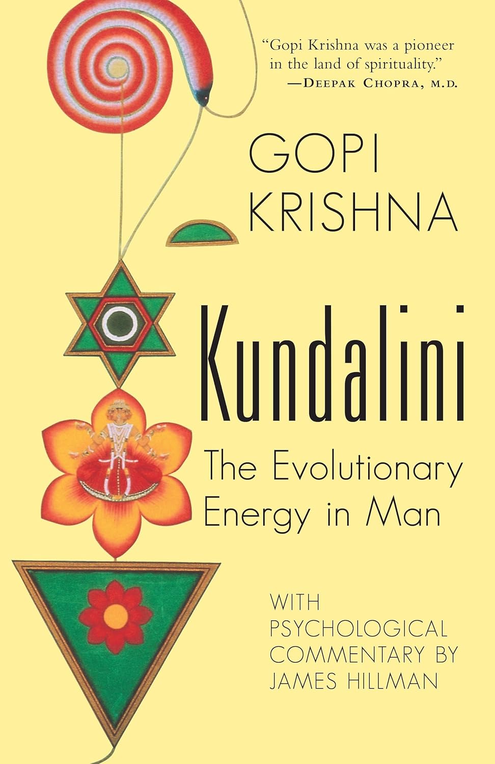 Kundalini The Evolutionary Energy in Man Gopi, Krishna Amazon.de