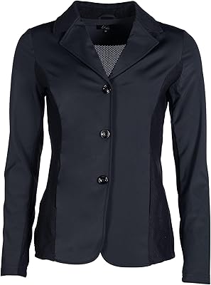 Chaqueta Parka Negra para Hombre