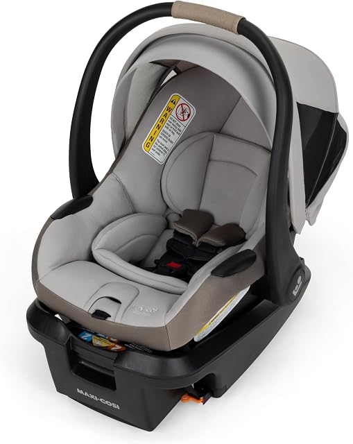 Maxi-Cosi Mico Pro+ Infant Car Seat Oyster Shell