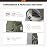 SKYSPER Sling Bag RFID Crossbody Sling Backpack Cross Body Shoulder Bag Travel Hiking Daypack for Women Men(Light Taupe)
