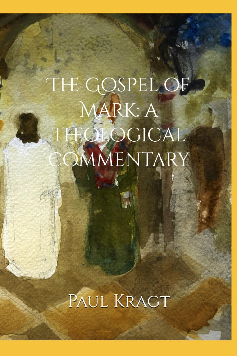 The Gospel of Mark: a theological commentary (PK Theological Commentary Series)
