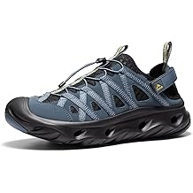 Water Shoes Sandals for Men and Women Cushion Breathable Dry Fast Non-Slip Hiking Sport Walking Beach Sandals
