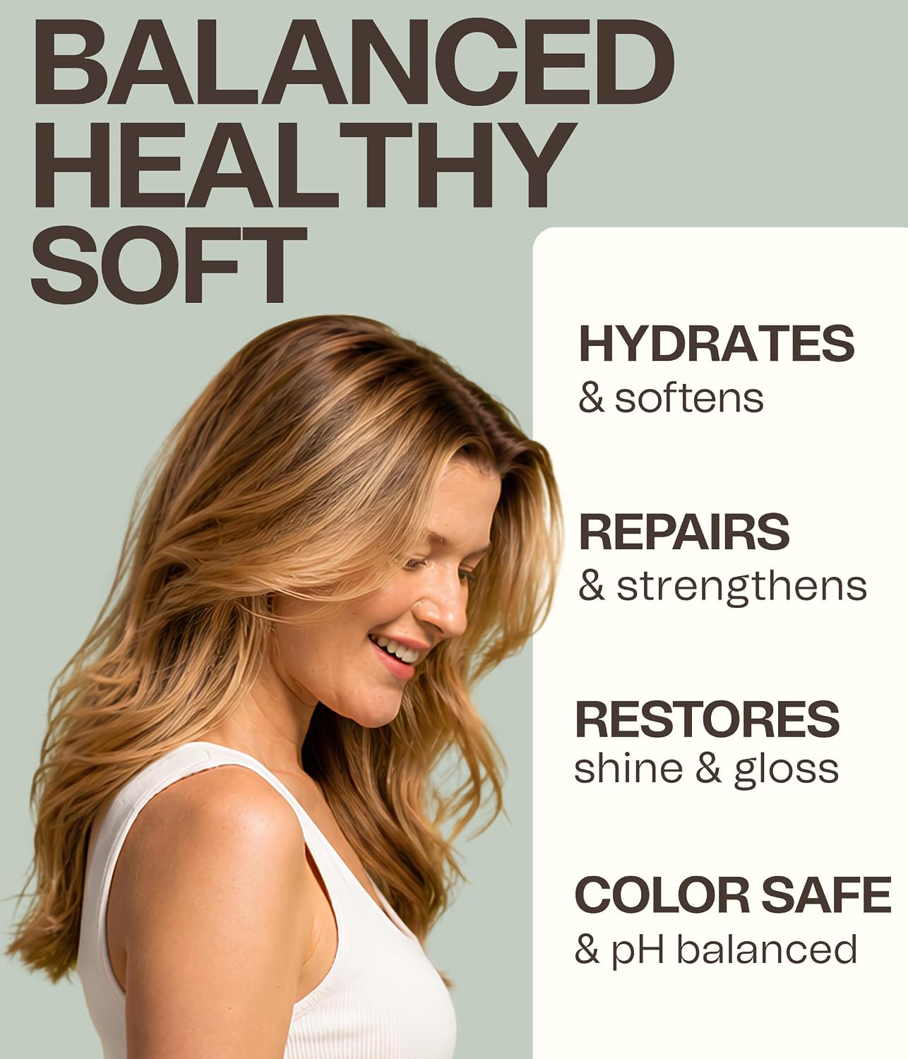 Ingreendients Tea Tree Hair Conditioner - Organic, Sulfate-Free, Color-Safe, Silicone-Free, Cruelty-Free, with Shea Butter and Jojoba Oil image 4