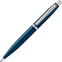 Vista 10 de Sheaffer VFM - Bolígrafo de bola cromado con detalles en tono dorado