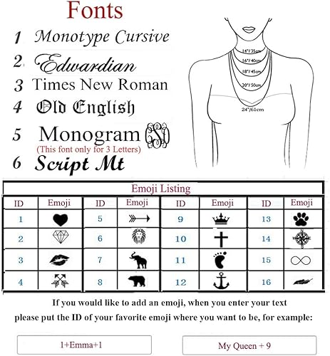 Miniatura 6 de Tina&Co Custom Name Necklace Personalized Bar Name Necklace Engraved Gold Plated Name Necklace Personalized with Names for Mom Bridesmaid Wedding