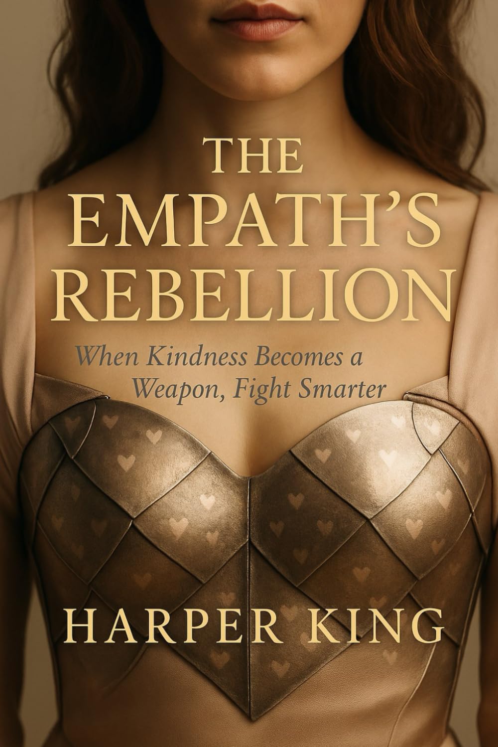THE EMPATH’S REBELLION: When Kindness Becomes a Weapon, Fight Smarter (Psychological Warfare: Surviving Love with a Narcissist)