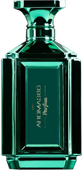 Aroma360 Parfum - Mens Cologne & Womens Perfume - Unisex Eau de Parfum - Luxurious Fragrance Oil