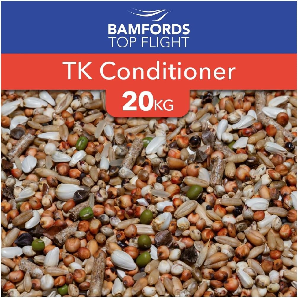 Bamfords TK Conditioner Pigeon Food