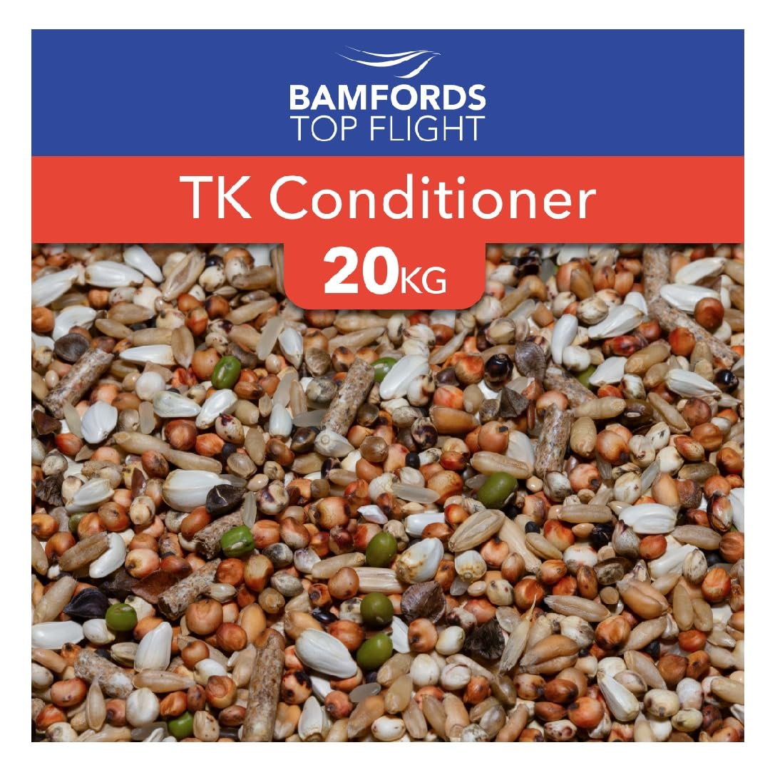Bamfords TK Conditioner Pigeon Food