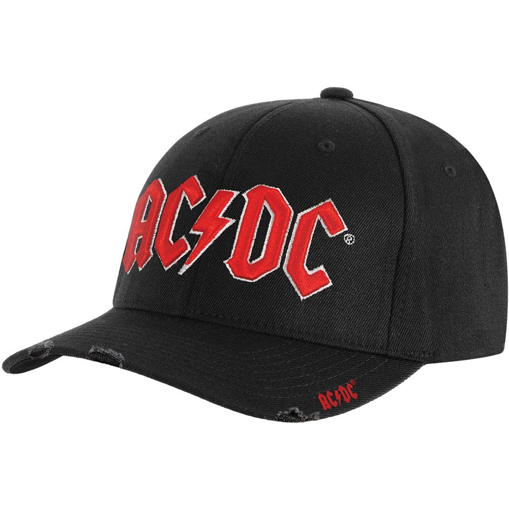 AC/DCMen's Baseball Cap Black