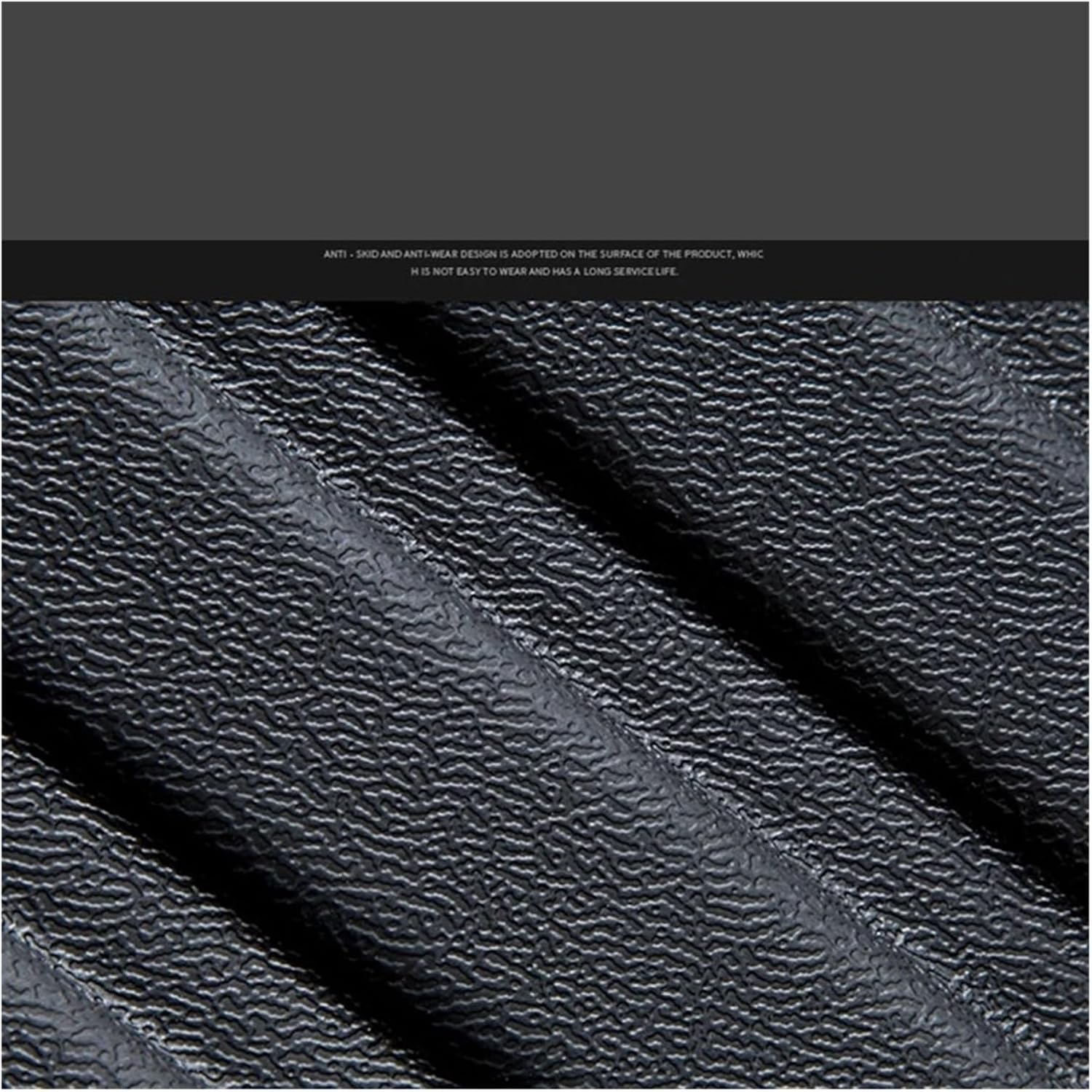 Car Carpet Floor Mats Compatible for VW Jetta Trunk Mat Non-Slip Cargo Liner(All mats)