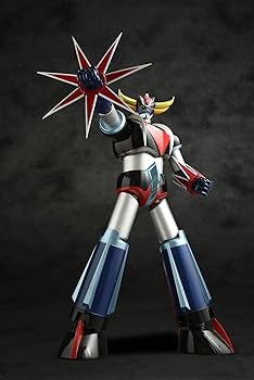 ACTION BIGSIZE MODEL グレンダイザー オリジナルカラーVer Amazon | GRAND ACTION BIGSIZE MODEL グレンダイザー オリジナル