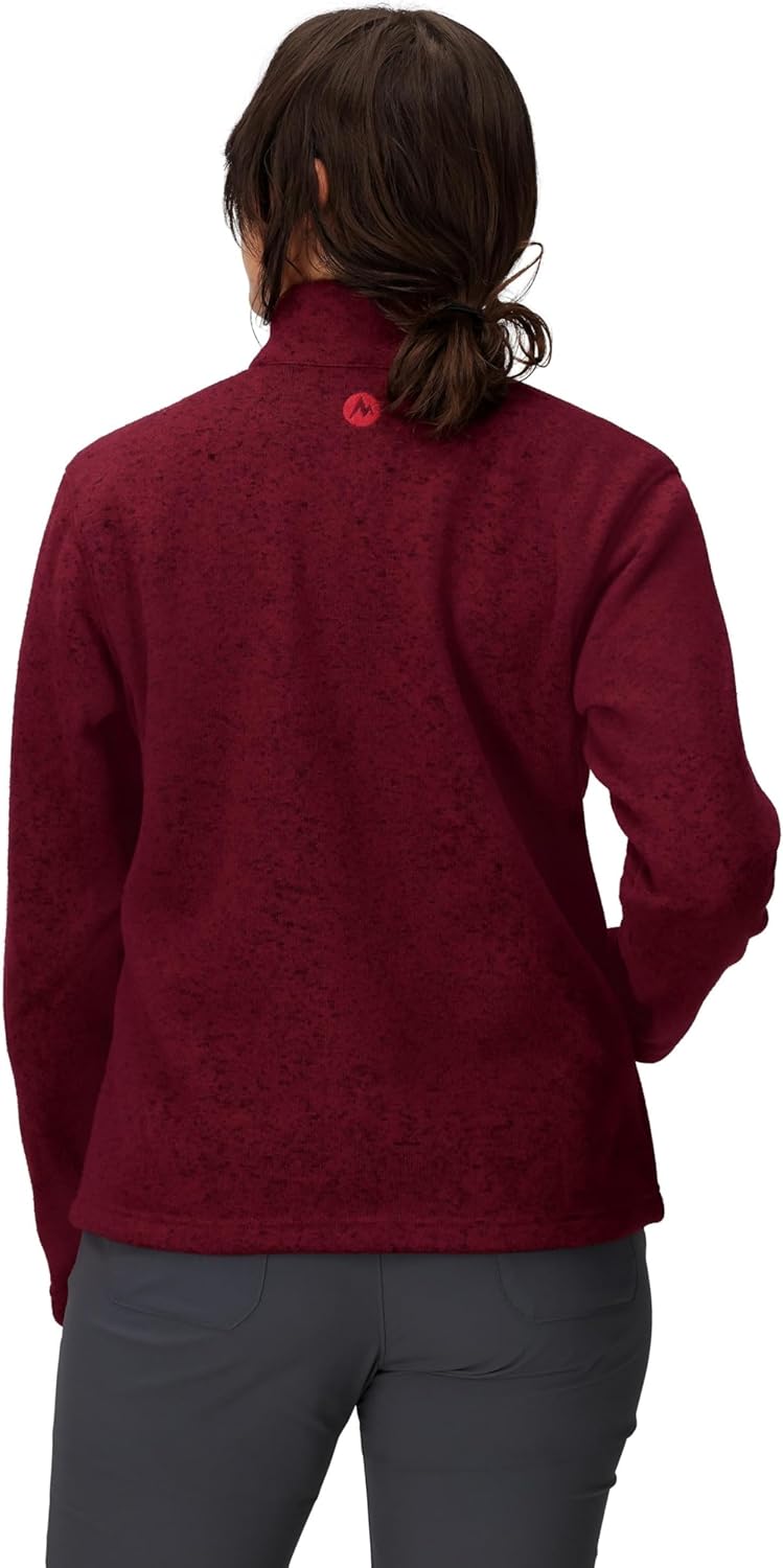 MARMOT Women's Drop Line Jacket - Casual Fleece for Camping & Backpacking