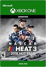 NASCAR Heat 3: 2018 Hot Pass - Xbox One [Digital Code]