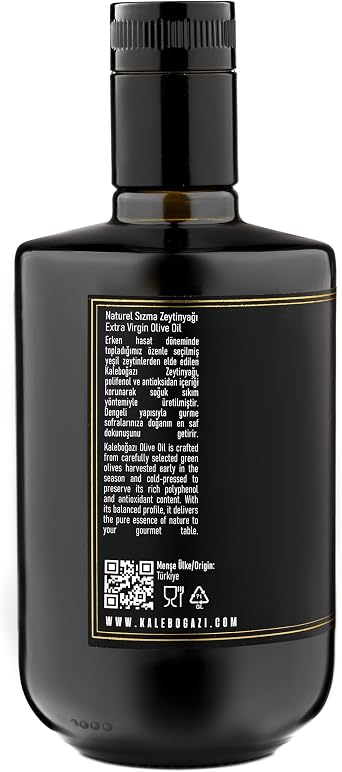 Kaleboğazı Egeo Zeytinyağı 500ml
