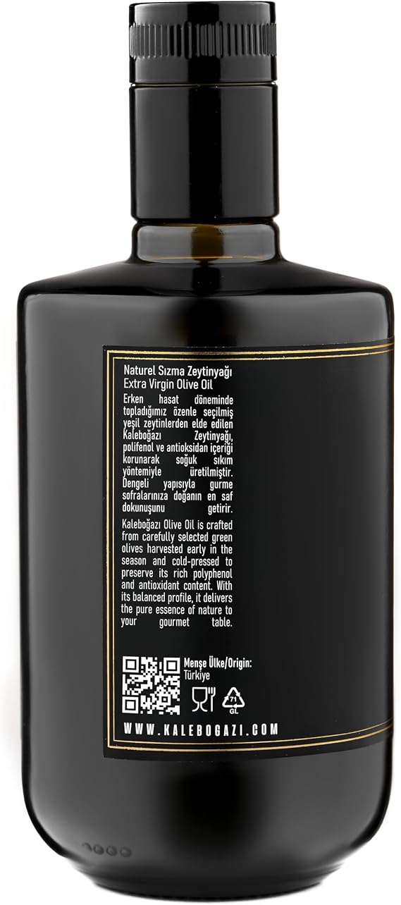 Kaleboğazı Egeo Zeytinyağı 500ml