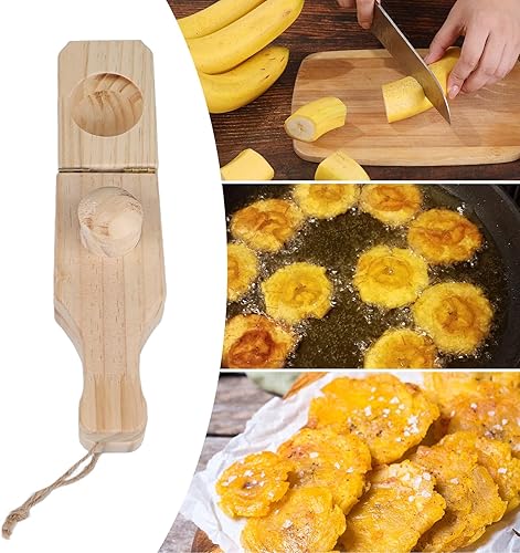 Miniatura 2 de Tostonera - Máquina trituradora de plátanos, trituradora de plátanos de pino, trituradora de plátanos profundos, reutilizable