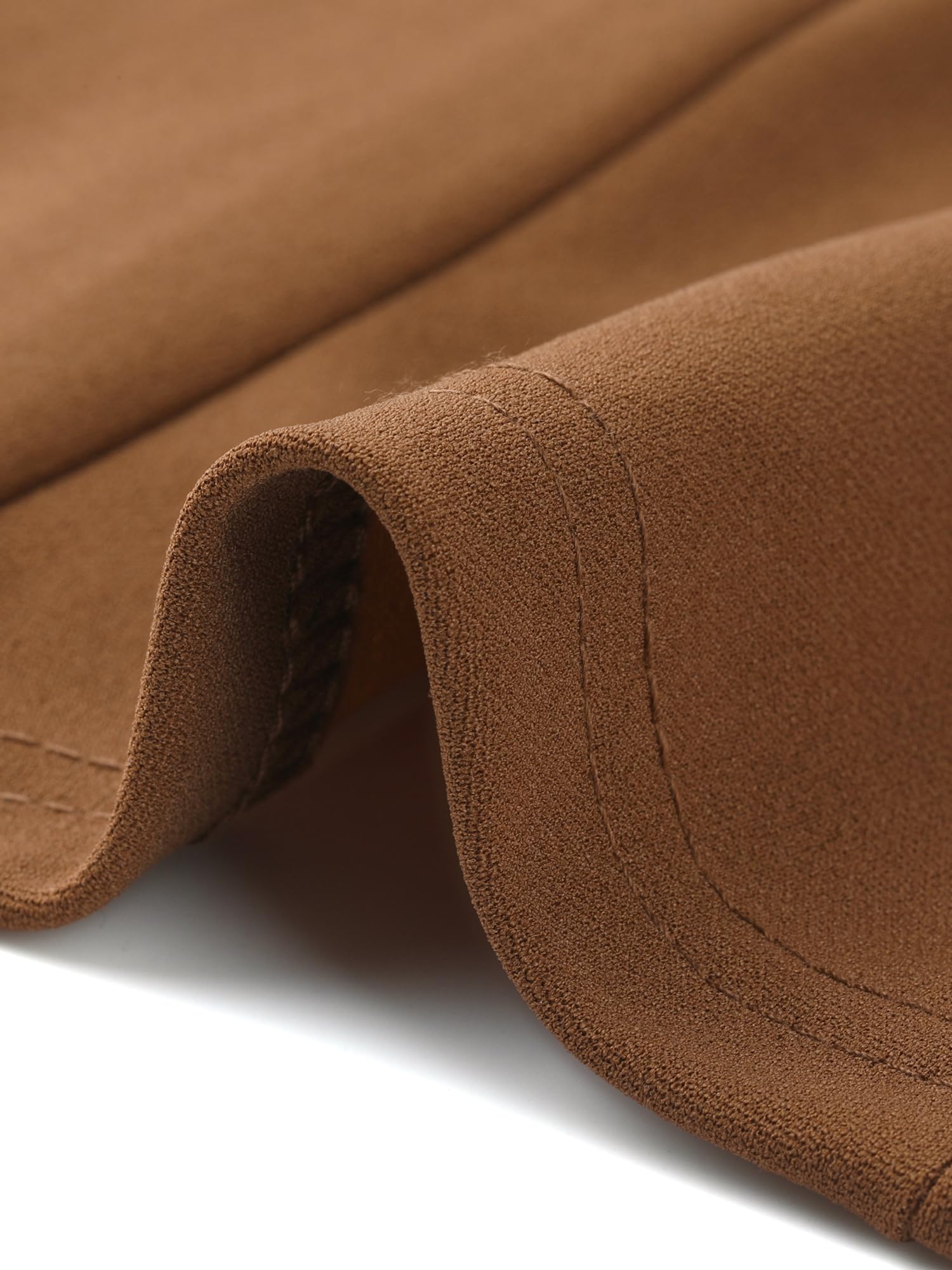 Allegra K Chaqueta De Traje para Mujer Chaqueta Elástica con Cuello De Solapa para Oficina De Trabajo