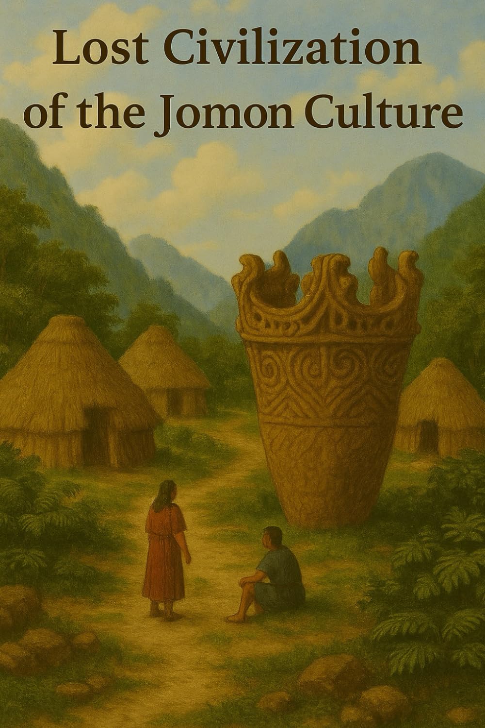 Lost Civilization of the Jomon Culture (Ancient Civilizations)