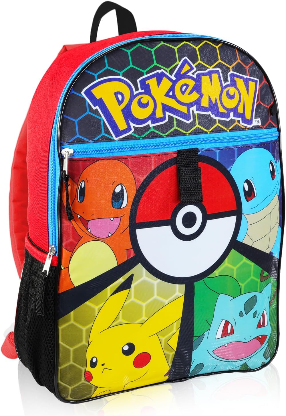 Pokemon Backpack Boys Bundle 16 Backpack