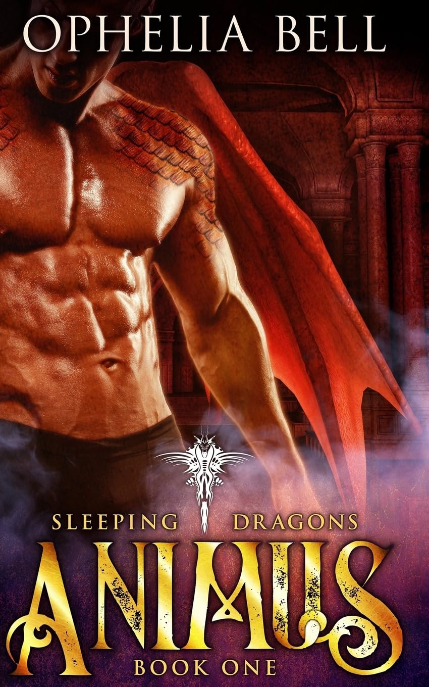 Animus: Volume 1 (Sleeping Dragons)
