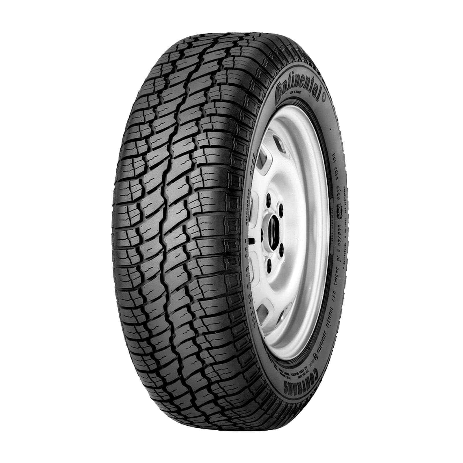 Amazon.co.jp: 165/80R15 87T コンチネンタル ContiContact CT22