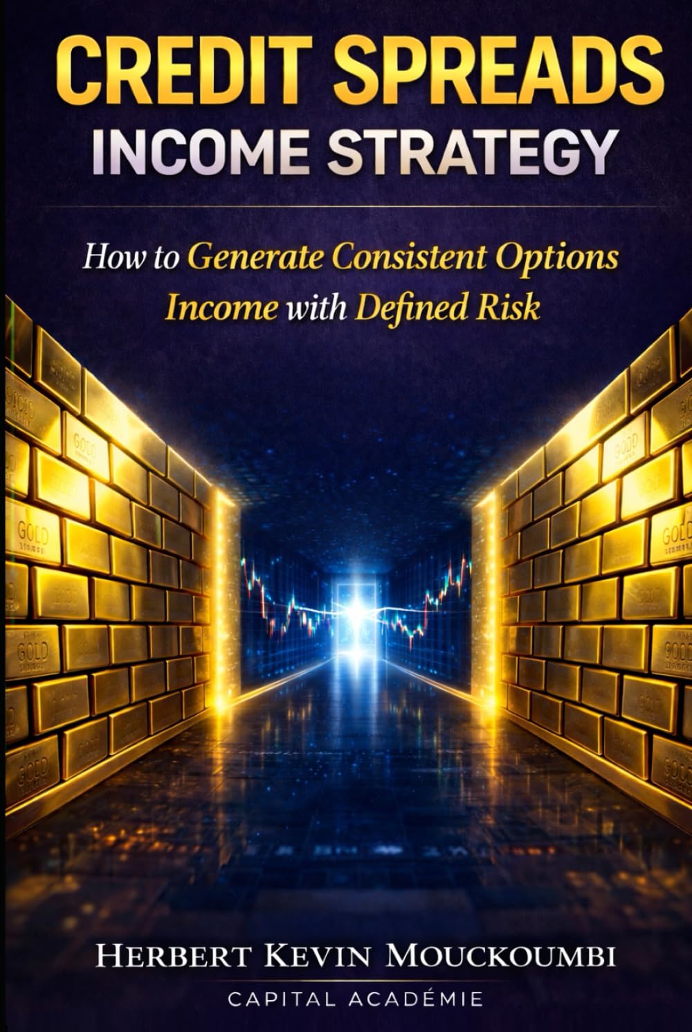 Credit Spreads Income Strategy: How to Generate Consistent Options Income with Defined Risk (THE COMPLETE OPTIONS INCOME MASTERY SERIES)