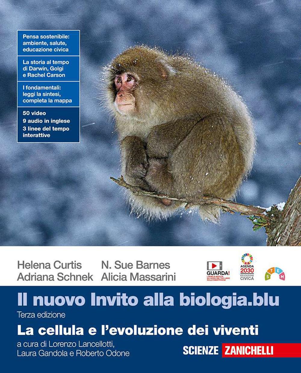 Il nuovo invito alla biologia.blu. La cellula e l'evoluzione dei viventi. Per le Scuole superiori. Con Contenuto digitale (fornito elettronicamente)