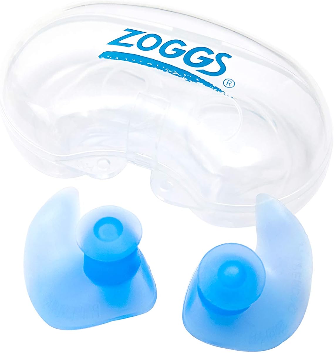 Aqua Plugz Hypo-Allergenic Silicone Ear Plugs