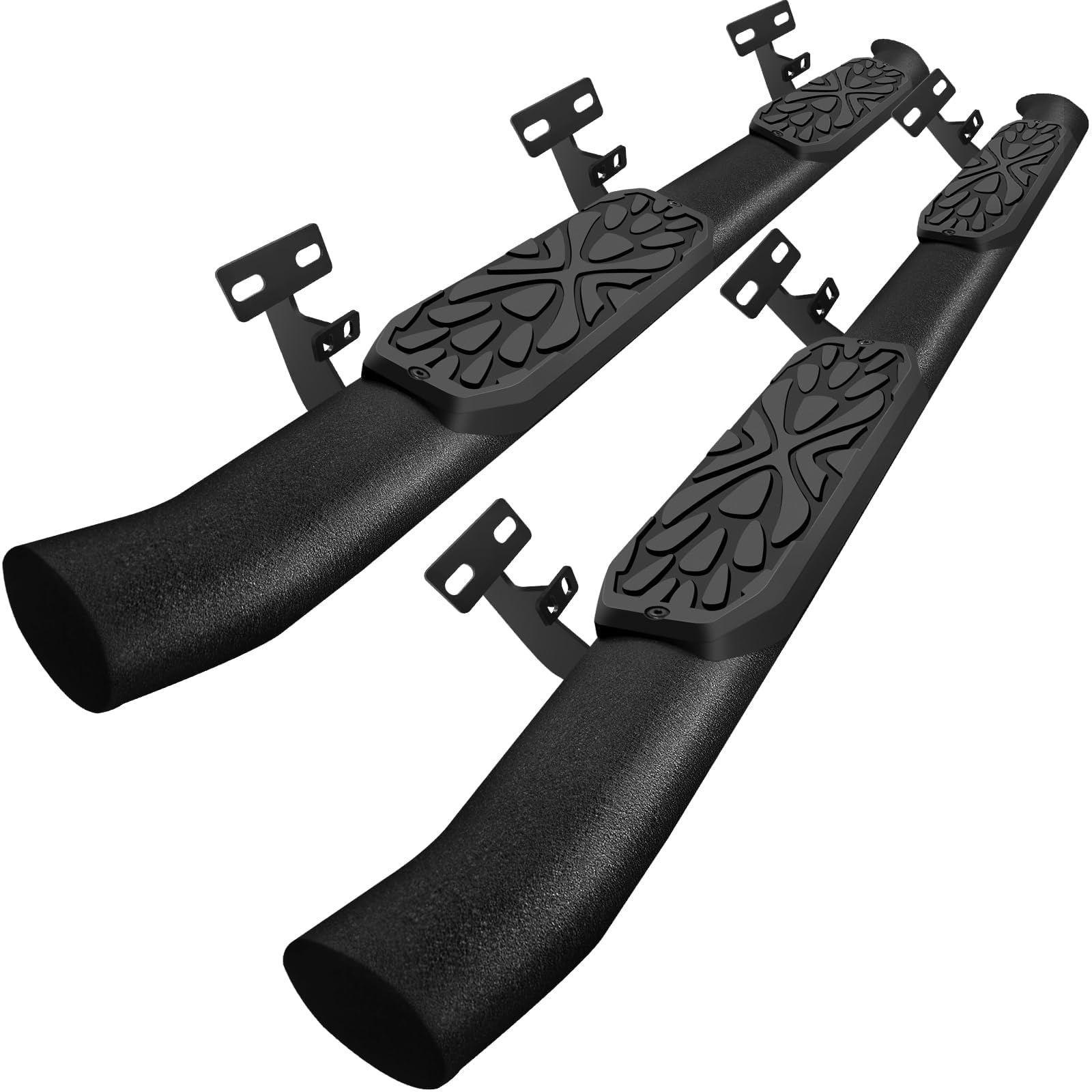 OTHOWE 3.5 Carbon Steel Running Boards
