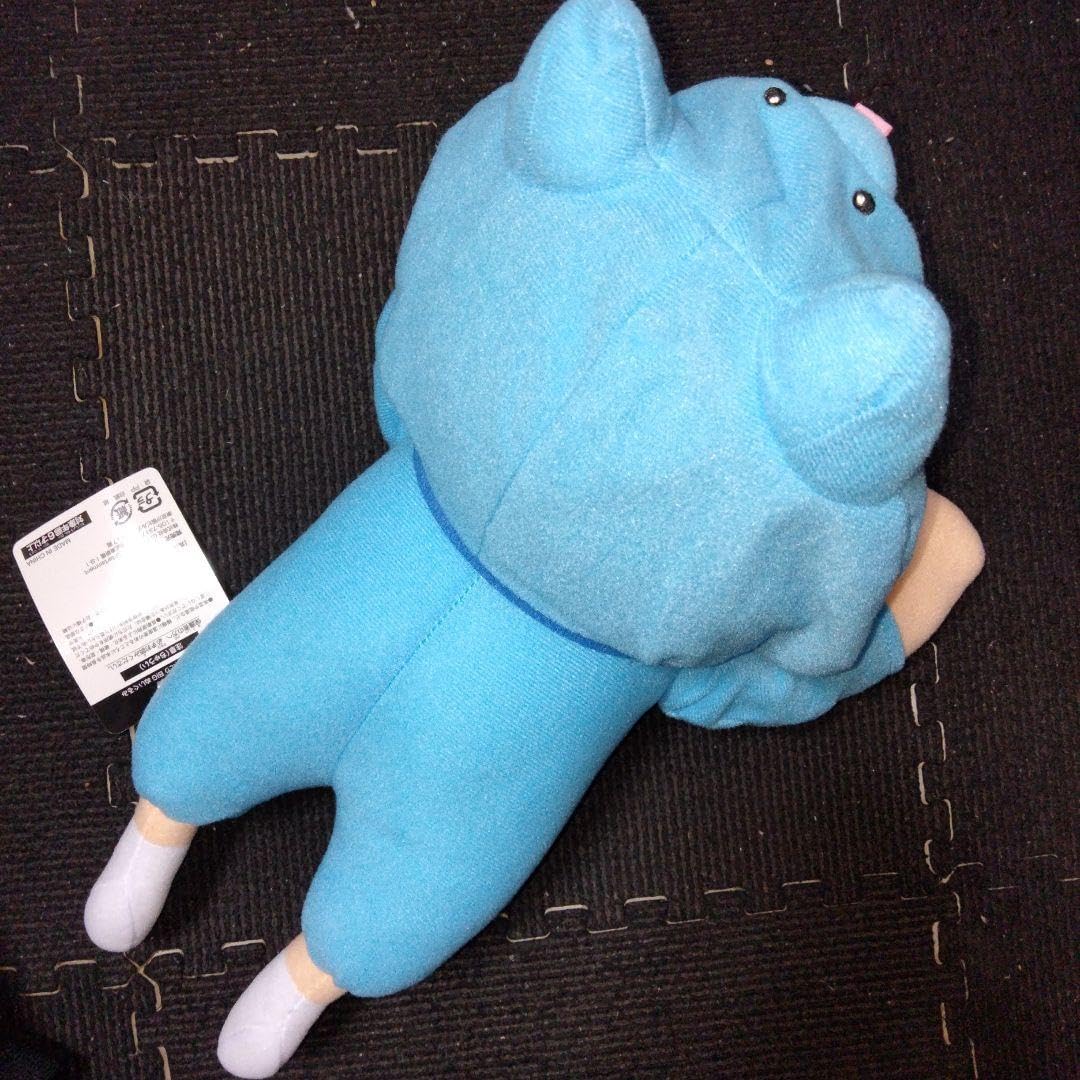 ◆GiGO限定　ちろぴの まったりBIGぬいぐるみ ちろ Amazon.co.jp: GIGO限定 ちろぴの まったりBIG ぬいぐるみ