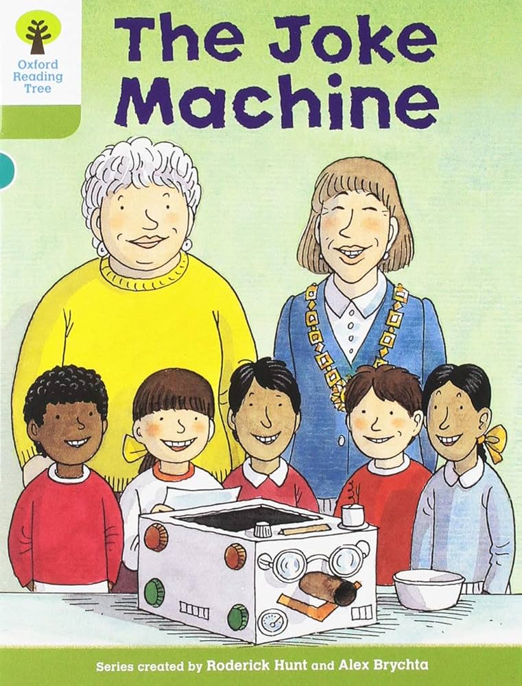 Oxford Reading Tree Biff, Chip and Kipper Stories: Level 7