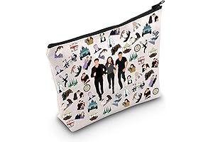 Twilight Cosmetic Bag: A Must-Have for Bella Swan Fans!