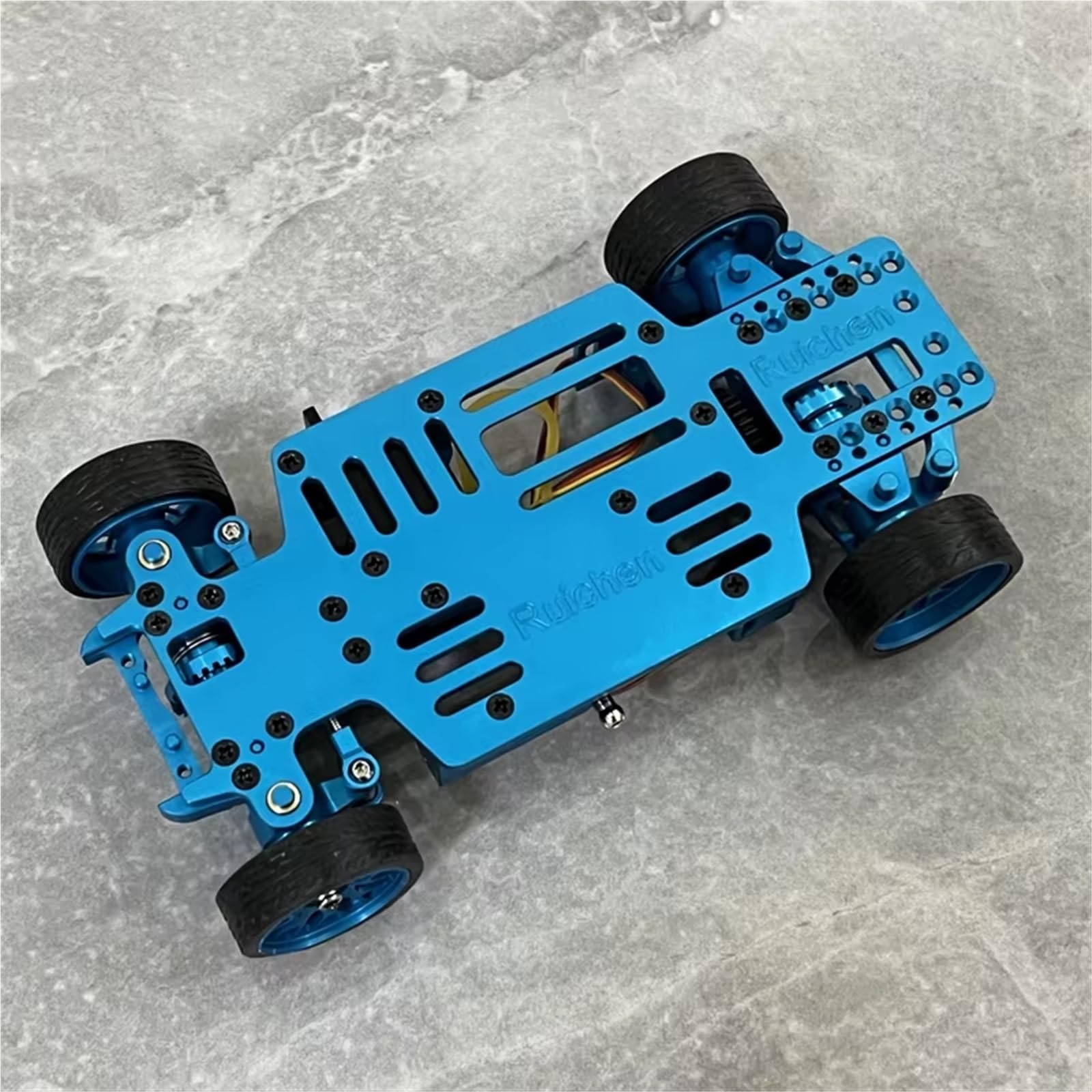 Pneus Et Roues RC Compatible avec WLtoys 284121 K969 K979 K989 K999 P929 P939 pour Mini-Q, pour Mini-Z, RC01 pour KYOSHO 1/28 - Pièces Détachées pour Voitures RC - Pneu 26,5 Mm Pneus Et Roues RC Compatible avec WLtoys 284121 K969 K979 K989 K999 P929 P939 pour Mini-Q, pour Mini-Z, RC01 pour KYOSHO 1/28 - Pièces Détachées pour Voitures RC - Pneu 26,5 Mm