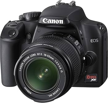 Amazon.co.jp: Canon EOS Rebel XS (a.k.a. 1000D) SLR Digital Camera