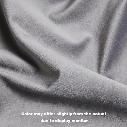 Miniatura 7 de DUHOME Sillas de escritorio de terciopelo para oficina en casa, silla de trabajo moderna dorada con ruedas para oficina, silla giratoria ajustable