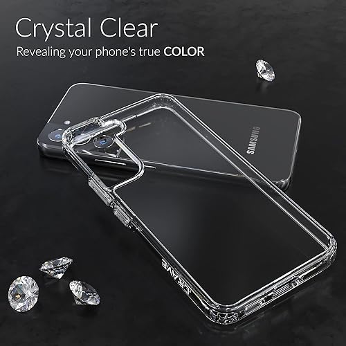 Miniatura 3 de Crave Protector transparente para Galaxy S22, funda a prueba de golpes para Samsung Galaxy S22 (6.1 pulgadas)