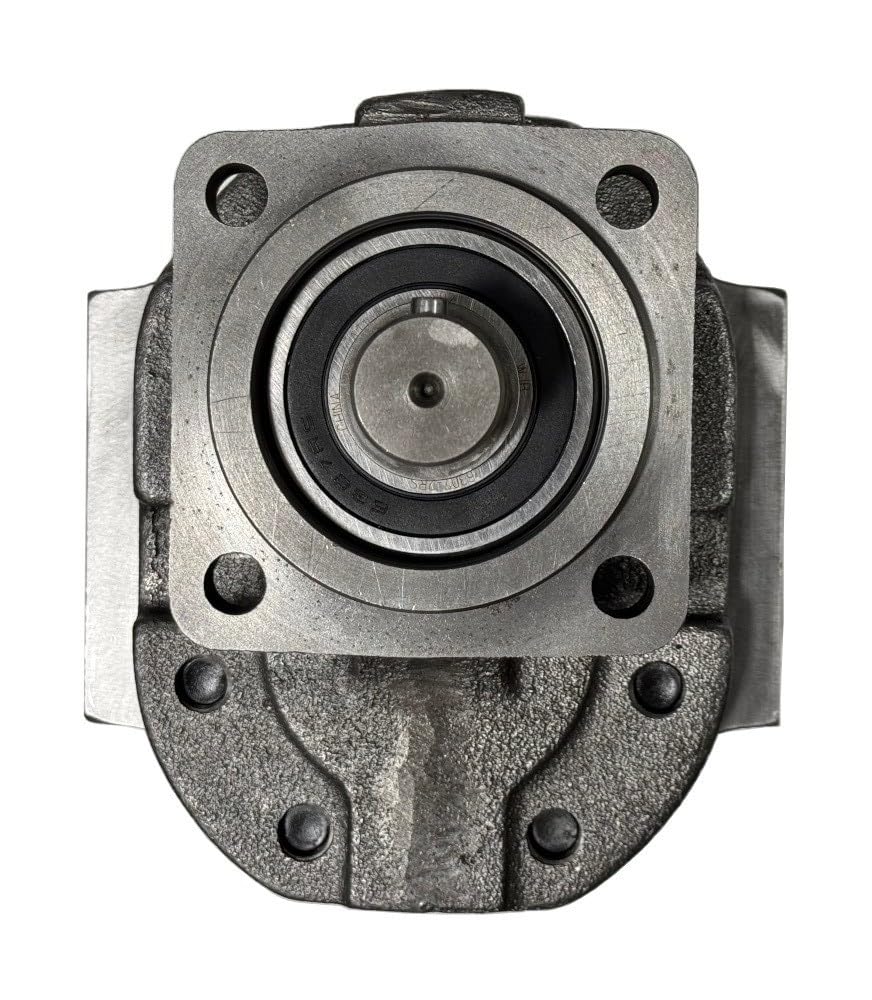 CWHM76A842YEAR10-11 - 76 Series Pump/Motor. Birotation - 4 Bolt B Mount Mount. 1-1/4'' keyed Shaft Shaft. 4.04 CID