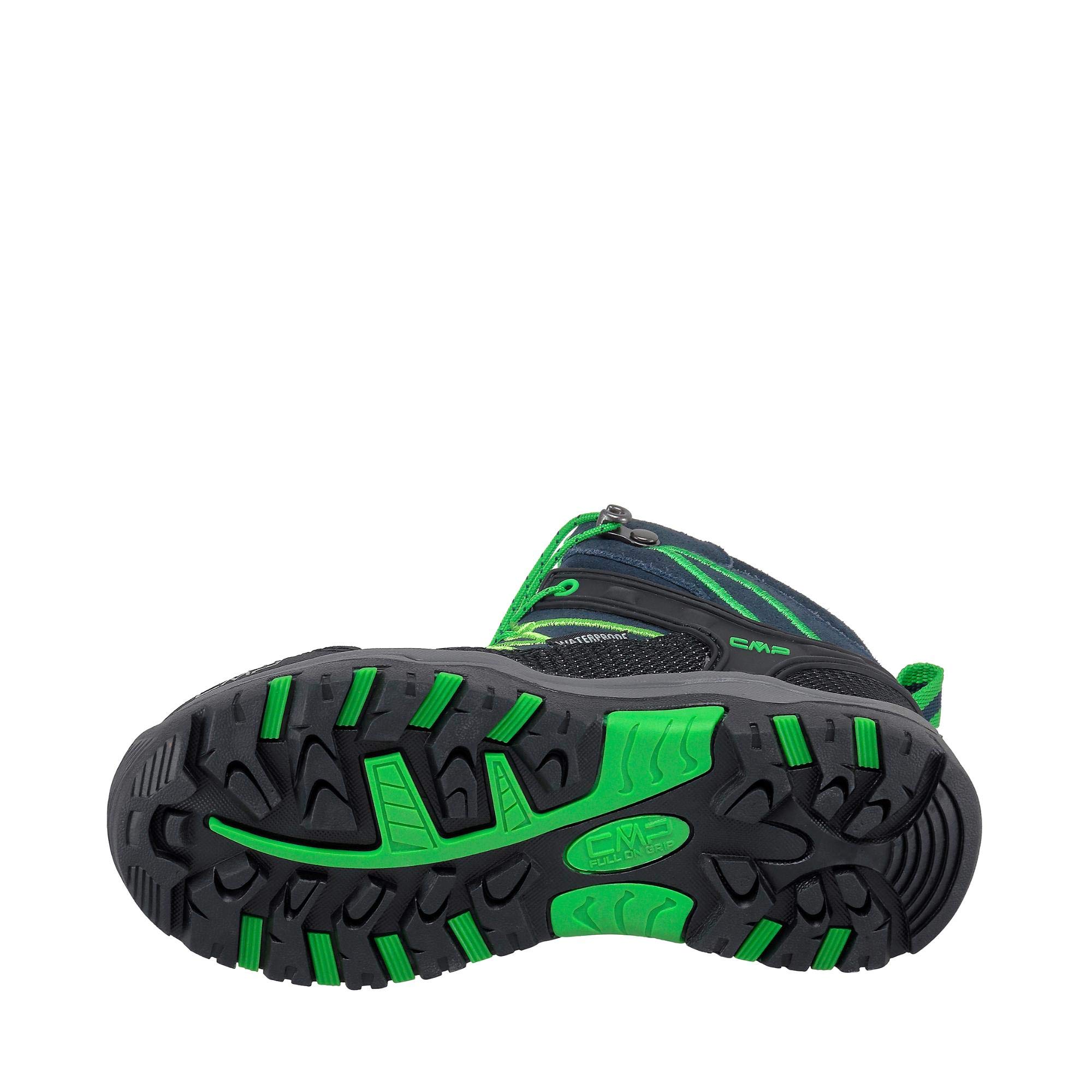 CMP Homme Rigel Mid Chaussures de Randonnée Hautes