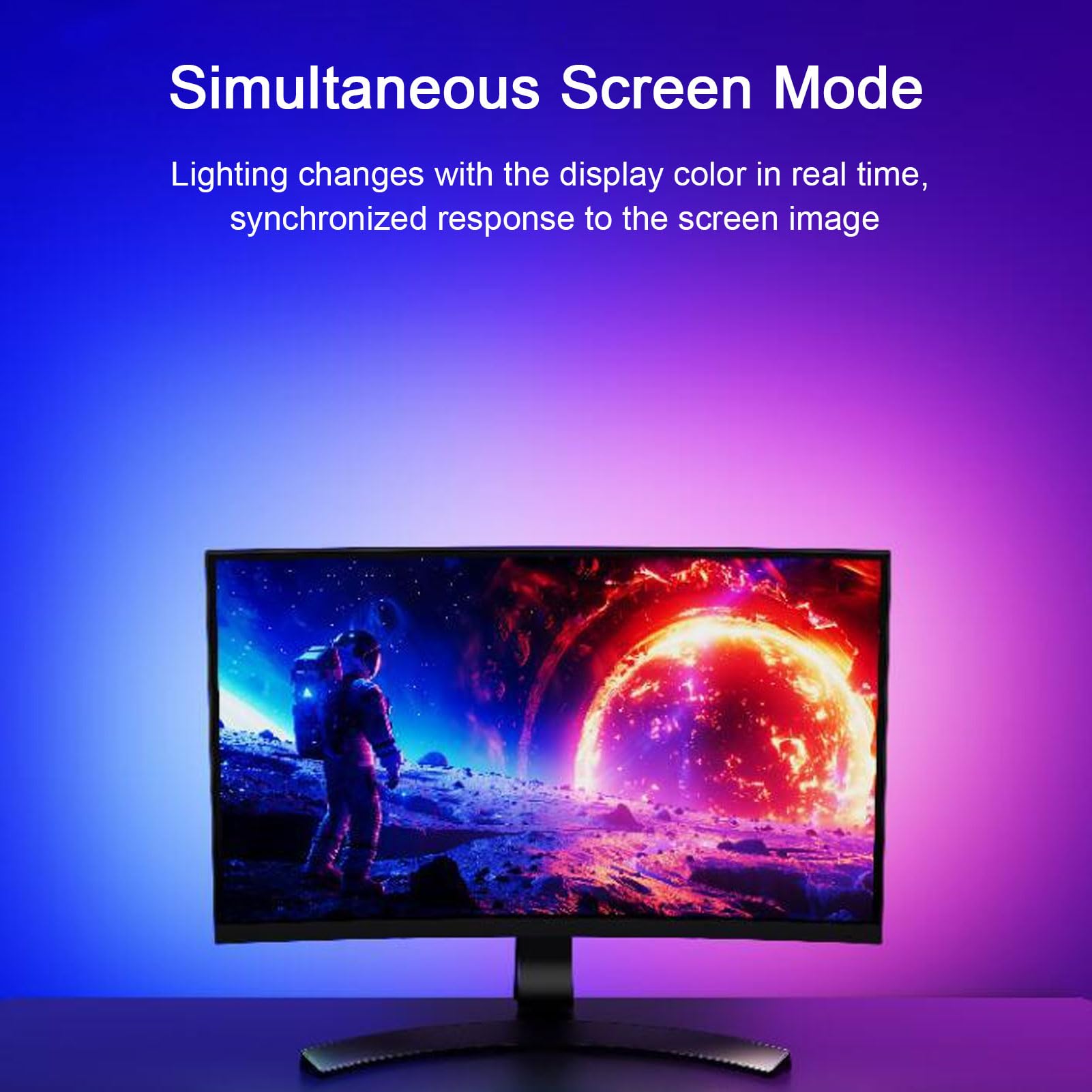 Jiawu Beleuchtete RGB-Gaming-Tastaturmatte mit Intuitiver Softwaresteuerung für Gamer und Kreative – Robuste Optische PC- und Aluminiumlegierungskonstruktion – Größe 360 ​​X 308 X 4,8 Mm