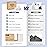 Poesie Laundry Detergent Sheet Ocean Breeze Scent 160 Loads Portable Non-Plastic Drawer Box Travel-Friendly Liquidless Portable No Mess Laundry Soap Strips for Home Dorm RV Outdoor Trip