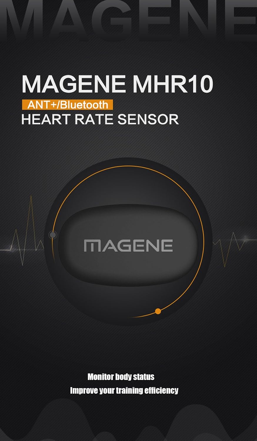 magene hr sensor