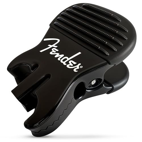 FENDER Patented Callus Builder & Finger Strengthener – Resistance Finger