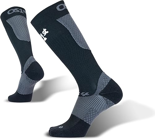 OS1st Los calcetines de compresión FS4 para fascitis plantar alivian el dolor en el talón, mejoran la circulación y la salud general del pie