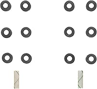 Vista 1 de FEL-PRO SS 70819 Juego de sellos de vástago de válvula