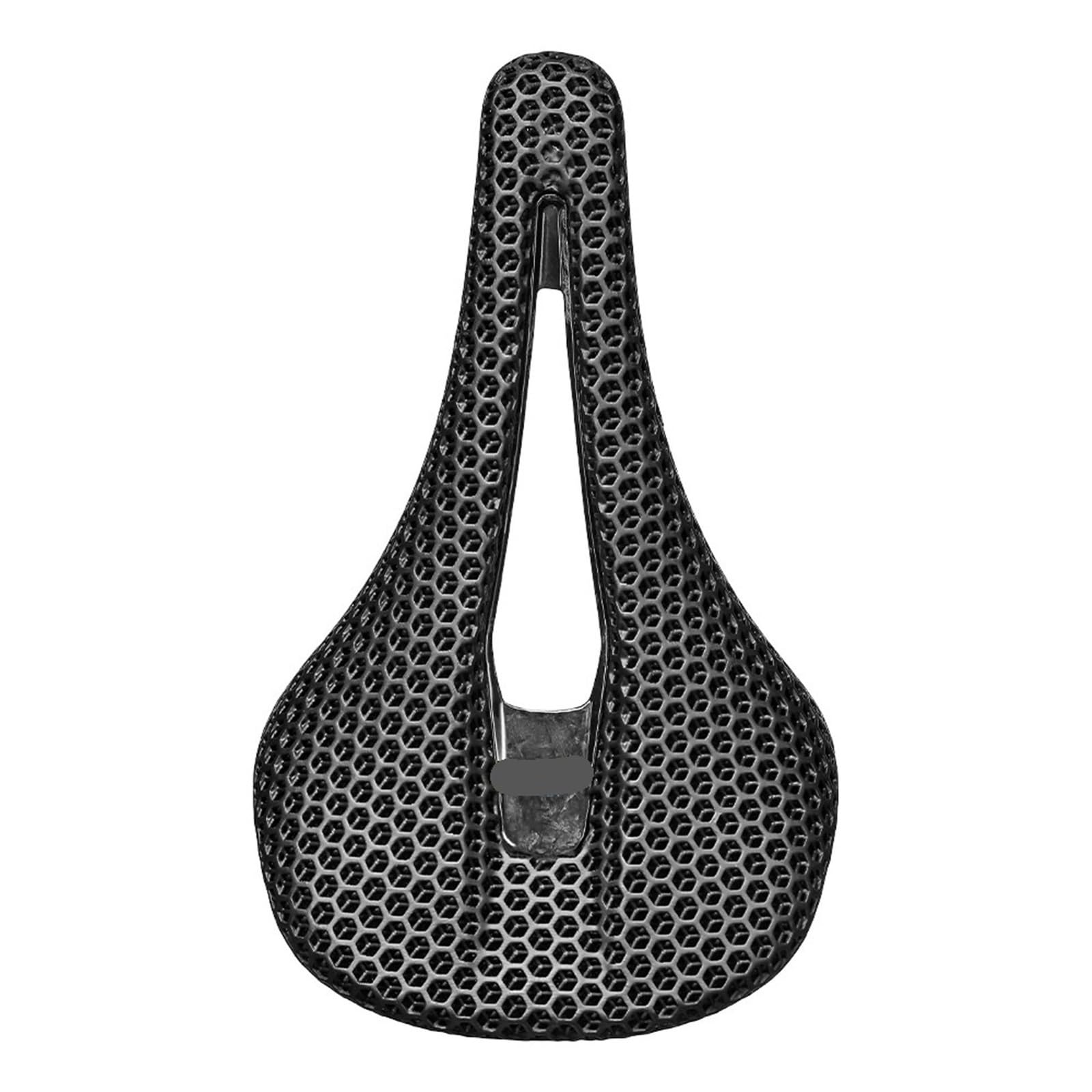 Compatibile con la sella in carbonio RYET 3D da 140 mm | 165 g, binari in carbonio 7x9, corsa su strada/MTB super leggera